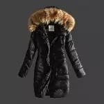 moncler doudoune femmes genereux populaire hot new business noir lkj